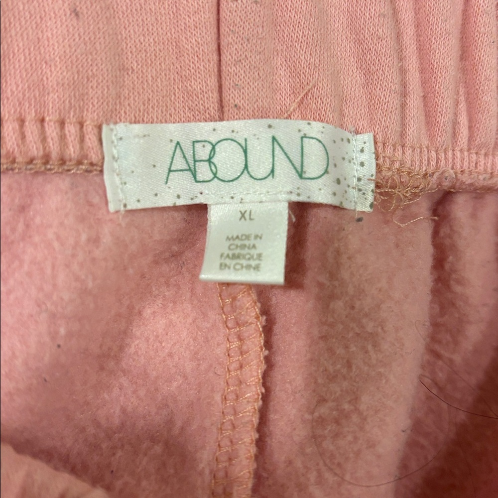 Pink Sweatpants - Picture 3 of 3